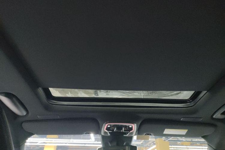 领克01 2023款 1.5TD EM-F PM局部细节22