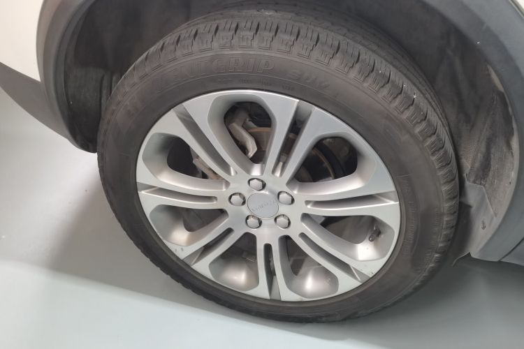 领克01 2019款 2.0T 两驱型Pro版 国VI车身外观6008