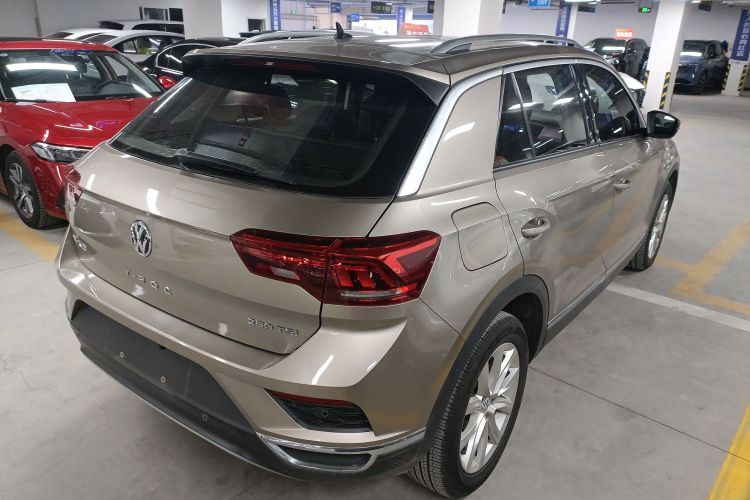 大众 T-ROC探歌 2020款 280TSI DSG两驱精英型车身外观6005