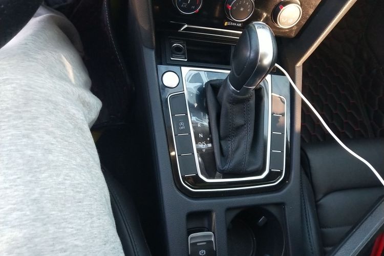 大众 迈腾 2019款 330TSI DSG 领先型 国VI局部细节18