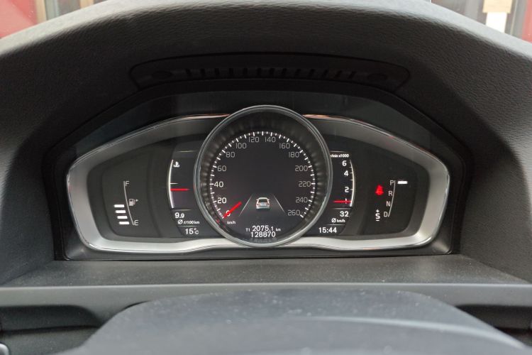 沃尔沃S60 2019款 S60L 改款 T5 智驭菁英版局部细节14