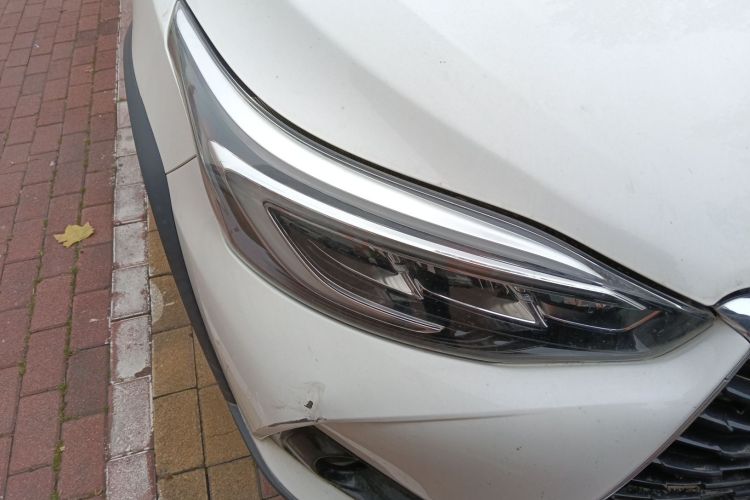 丰田 YARiS L 致炫 2022款 致炫X 1.5L CVT领先PLUS版车身外观8