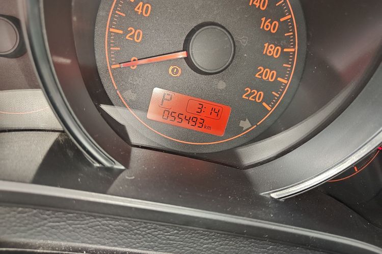 本田 飞度 2018款 1.5L CVT舒适版中控内饰15