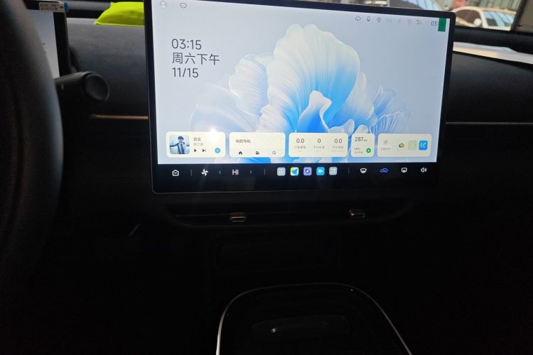 ARCFOX极狐 极狐T1 2025款 425 PRO中控内饰16