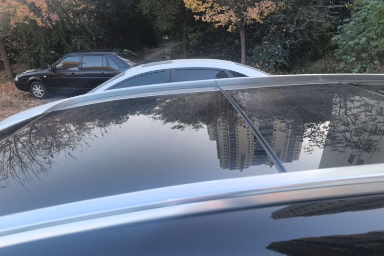 奔驰GLC 2020款 GLC 260 L 4MATIC 豪华型局部细节57