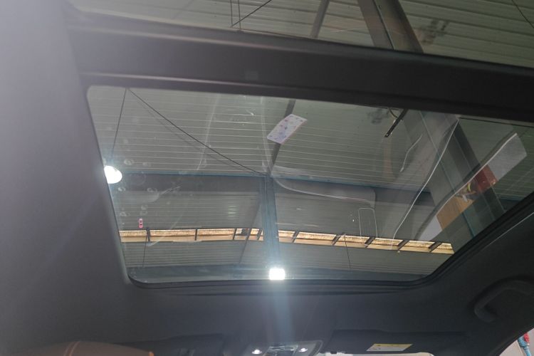 比亚迪 宋Pro新能源 2023款 冠军版 DM-i 110KM超越型中控内饰22