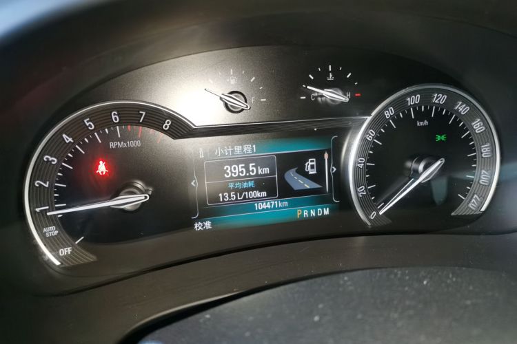 别克GL8 2017款 ES 28T 舒适型 国V局部细节14