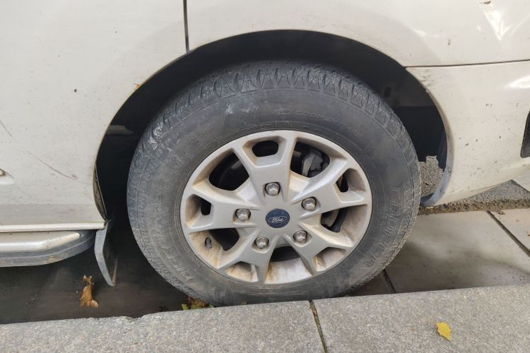 福特 途睿欧 2017款 2.0T 自动精英版车身外观6007