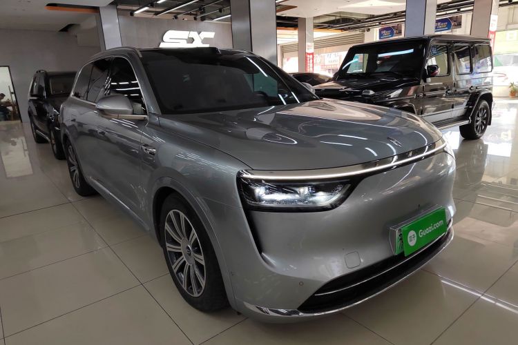 鸿蒙智行 问界M8 2025款 增程 Max+版 53.4kWh 5座版车身外观3