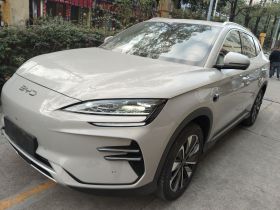 比亚迪 宋PLUS新能源 2025款 EV 智驾版 605km 旗舰型
