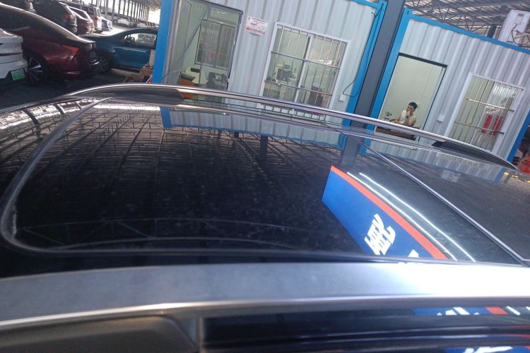 领克01 2019款 2.0T 两驱型Pro版 国VI局部细节57