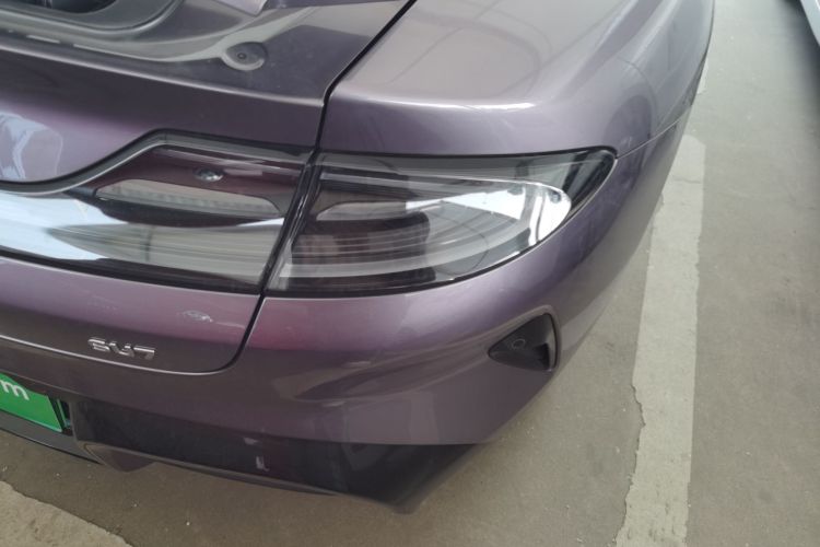 小米汽车 小米SU7 2024款 后驱超长续航高阶智驾Pro版车身外观6006