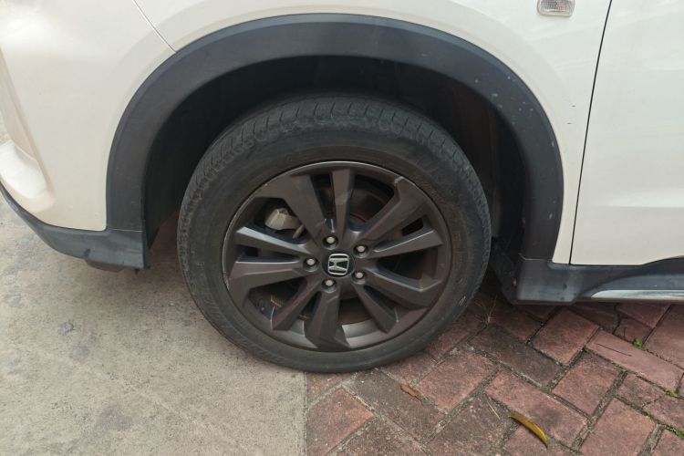 理念 广汽本田VE-1 2021款 出行版车身外观6007