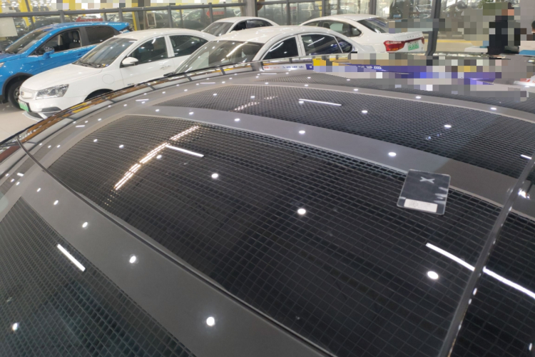 小鹏G6 2025款 625 长续航 Max 旗舰版局部细节57