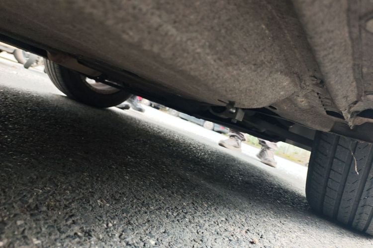 奥迪Q3(进口) 2012款 35 TFSI quattro 舒适型局部细节9001