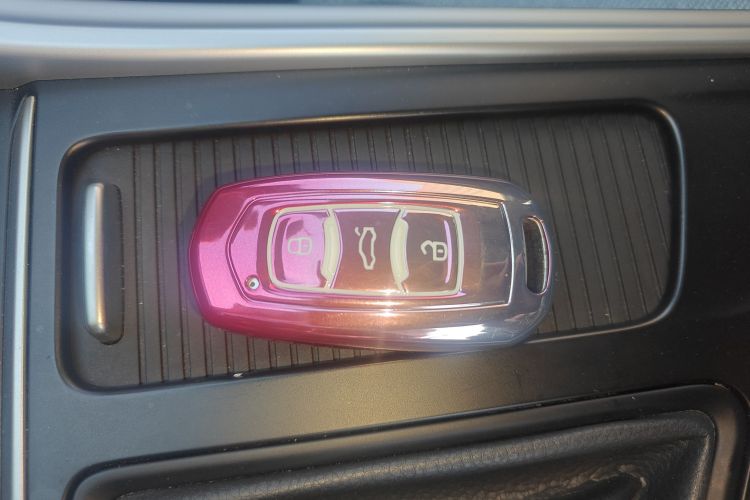 吉利汽车 远景X6 2018款 1.4T CVT 4G互联豪华型中控内饰11