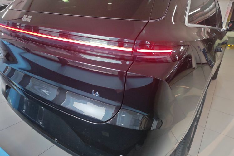 理想汽车 理想L6 2024款 Pro车身外观9