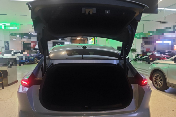 蔚来ET5 2022款 75kWh局部细节23