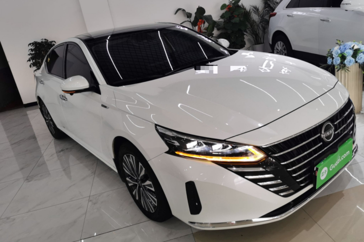 日产 天籁 2022款 2.0L XL-TLS 悦享版车身外观6002