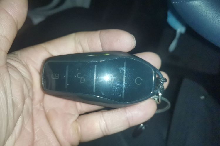 比亚迪 海豹06新能源 2025款 DM-i 智驾版 80KM豪华型中控内饰11