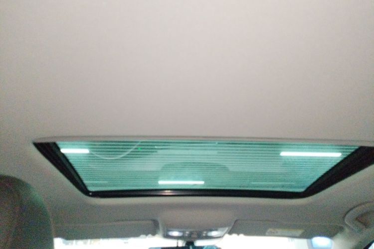 大众 朗逸 2023款 280TSI DSG星空满逸版局部细节22