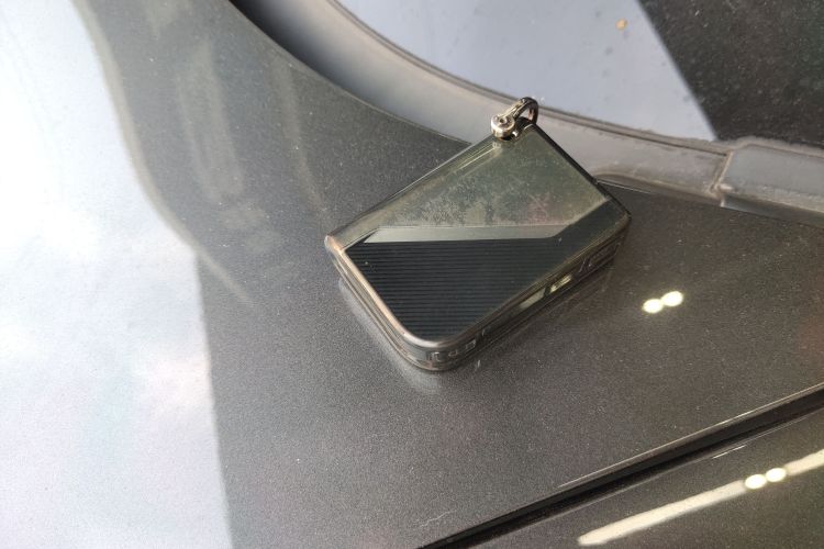 领克01 2023款 2.0TD 两驱型Pro中控内饰11