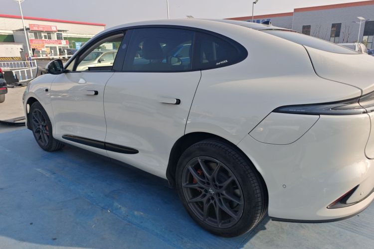 智己汽车 智己LS6 2023款 Max 长续航版车身外观6003