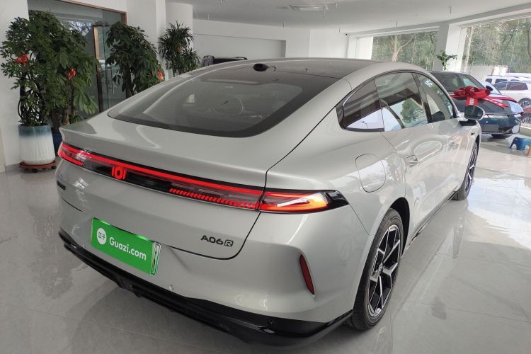 长安启源A06 2026款 240激光Ultra车身外观7