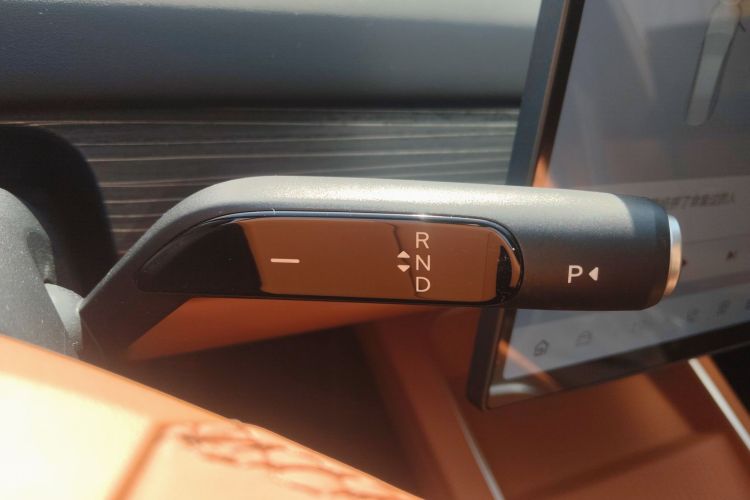 乐道L60 2024款 60kWh 后驱版局部细节18