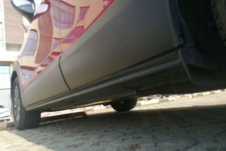 马自达CX-30 2020款 2.0L 自动尚悦型局部细节9002