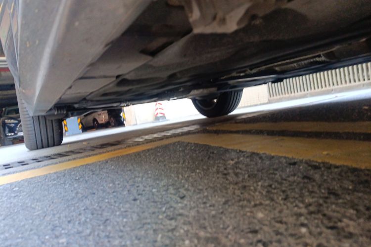 宝马X2 2021款 改款 sDrive25i M运动套装局部细节9002