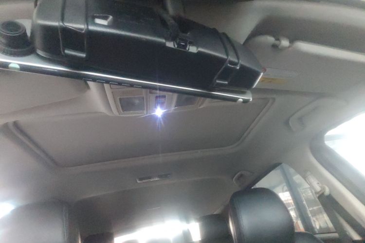 马自达CX-8 2019款 2.5L 四驱尊享型局部细节22