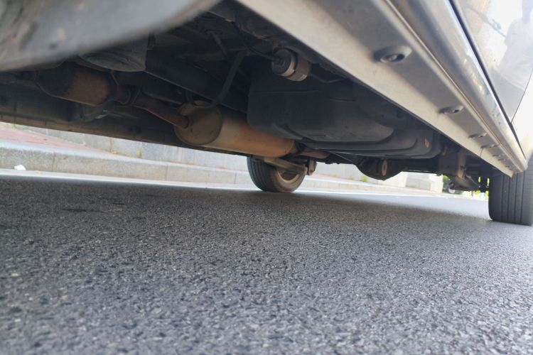 东风风行 风行CM7 2018款 经典版 2.0T 自动尊享型局部细节9004