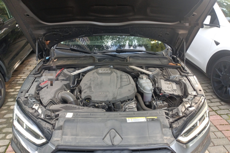 奥迪A5 2019款 Sportback 45 TFSI 时尚型局部细节24