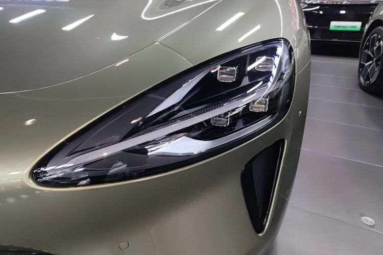 小米汽车 小米SU7 2024款 四驱超长续航高阶智驾Max版局部细节36