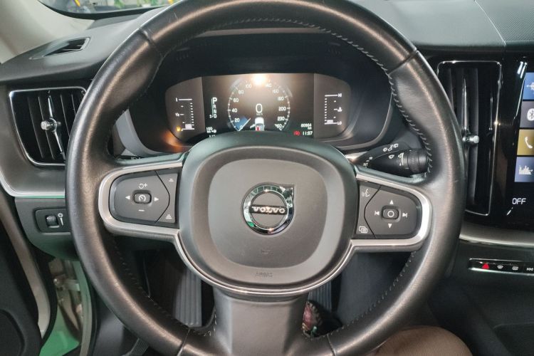 沃尔沃XC60 2018款 T5 四驱智逸版局部细节13