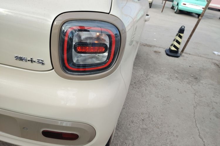 奔腾小马 2026款 222km 萌趣马 Plus车身外观9