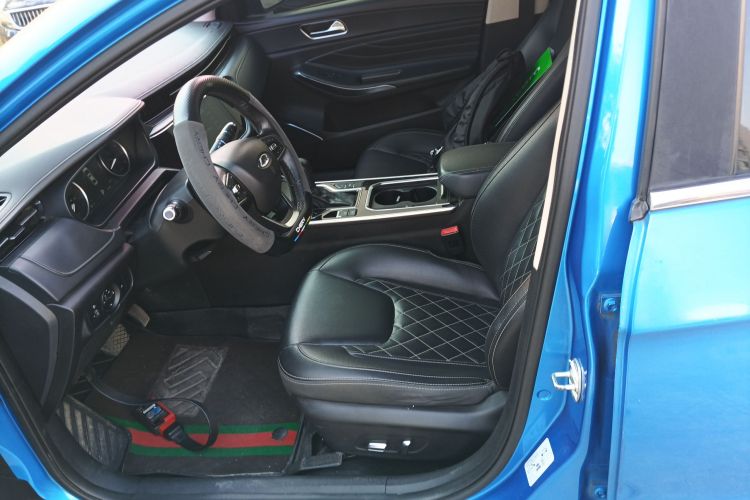 奇瑞 艾瑞泽GX 2019款 Pro 1.5T CVT型色版 国VI中控内饰19