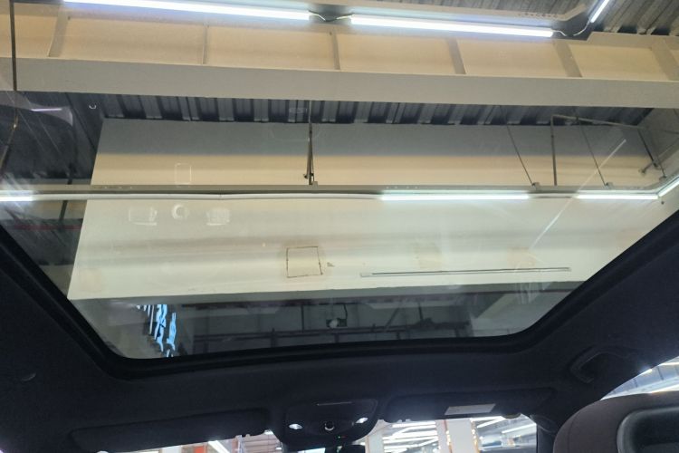 smart精灵#5 2024款 超长续航奇旅 豪华版中控内饰22