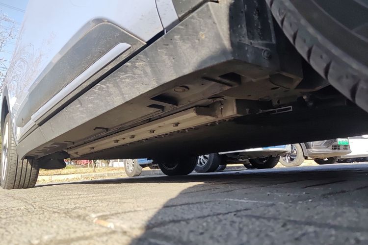 ARCFOX极狐 极狐考拉 2023款 家庭版Pro局部细节9001