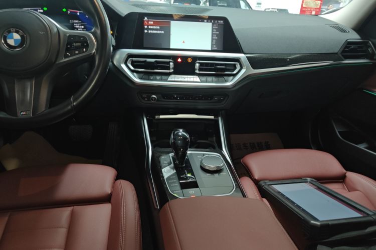 宝马3系 2021款 改款 325Li M运动套装局部细节18