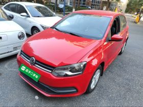 大众 Polo 2014款 1.4L 手动风尚版