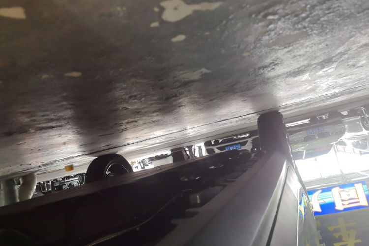 零跑汽车 零跑T03 2025款 310舒享版局部细节9001