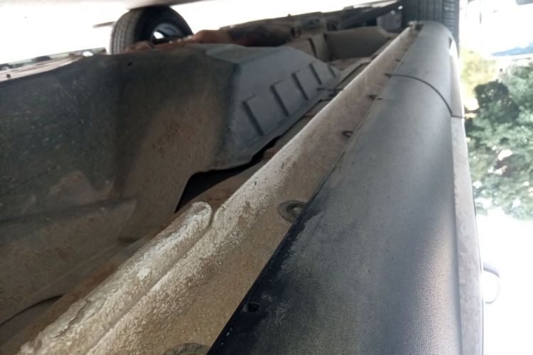 哈弗H6 2021款 国潮版 1.5T 自动都市版局部细节9002