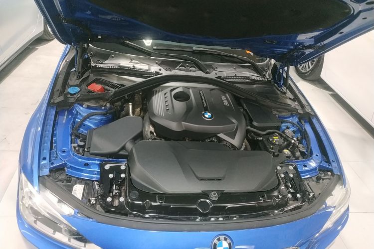 宝马3系 2019款 320Li M运动套装局部细节24