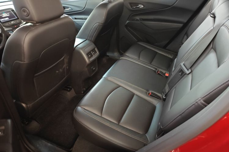 雪佛兰 探界者 2018款 535T 自动驭界版中控内饰21