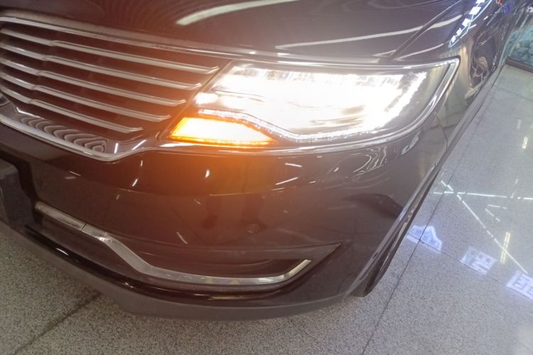 林肯MKX 2017款 2.7T 四驱尊耀版局部细节36