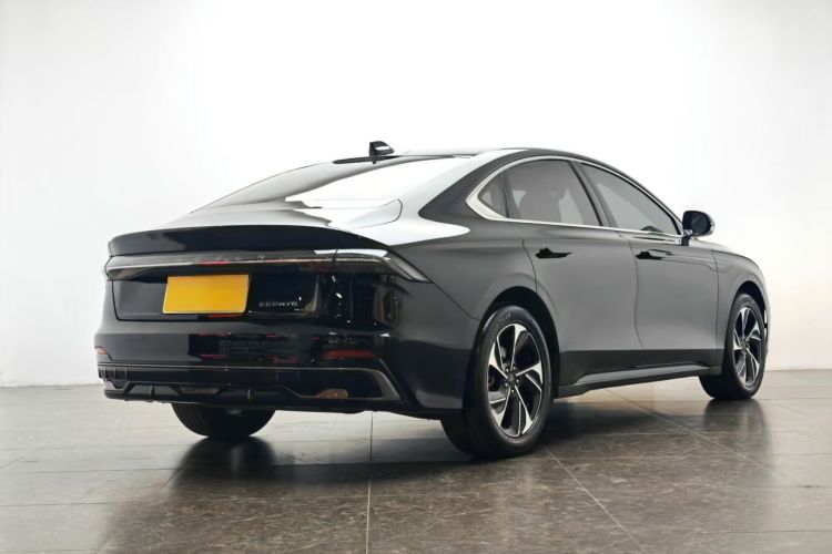 林肯Z 2022款 i酷 尊尚版车身外观7