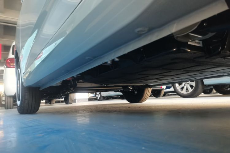 五菱汽车 宏光MINIEV 2024款 第三代 215km 青春版局部细节9002