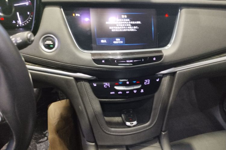 凯迪拉克XT5 2016款 25T 豪华型局部细节16